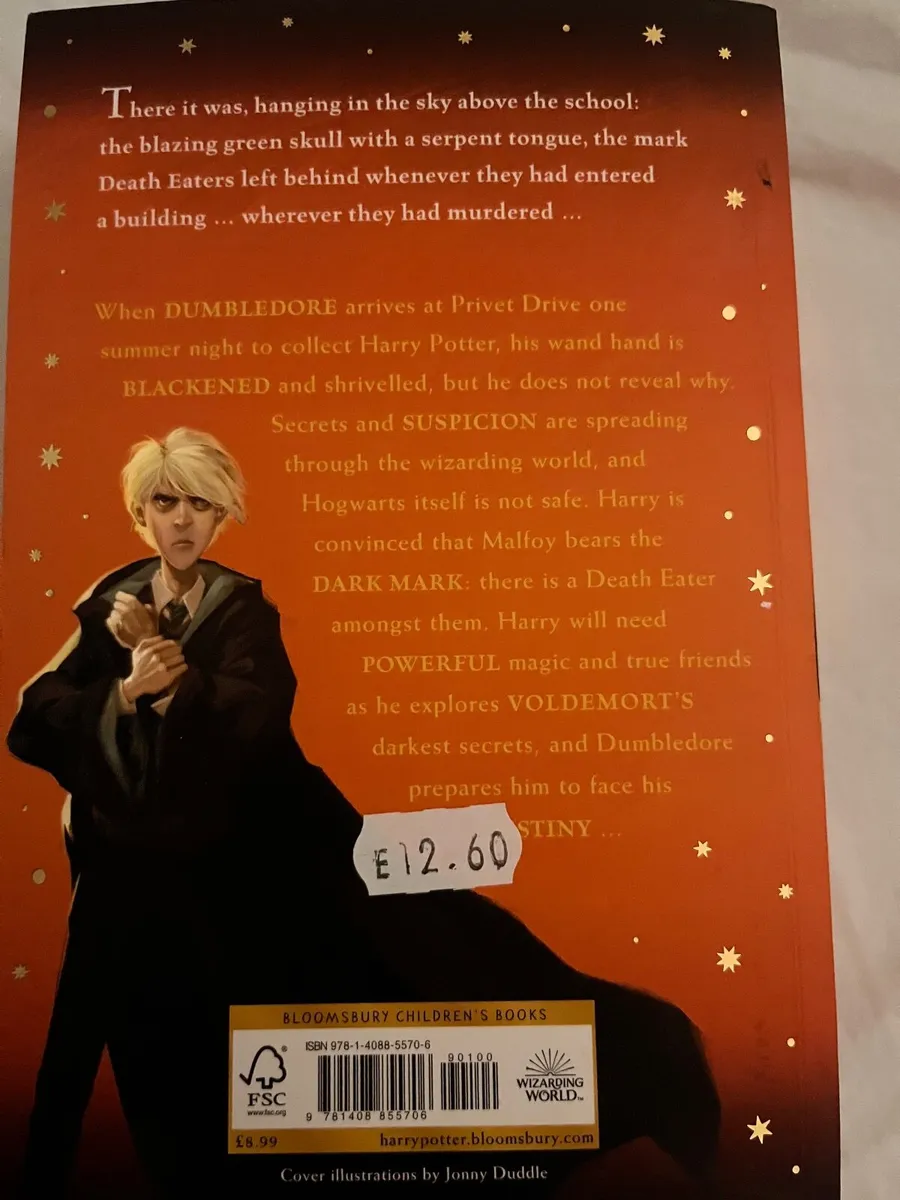 Harry Potter and the half blood prince - Image 2