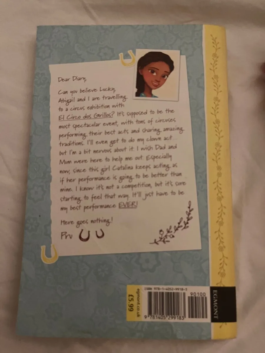 Spirit riding free book - Image 2