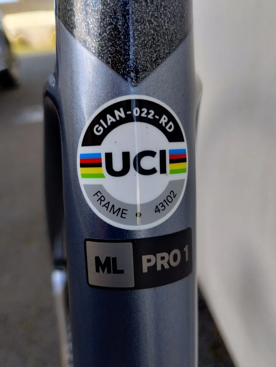 Giant Defy Advanced Pro 1 - Image 4