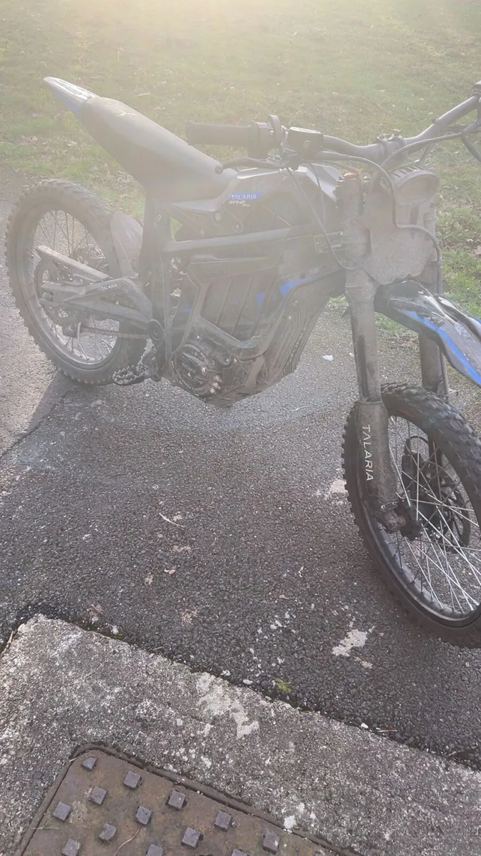 Talaria Sting r pro mx5 - Image 1