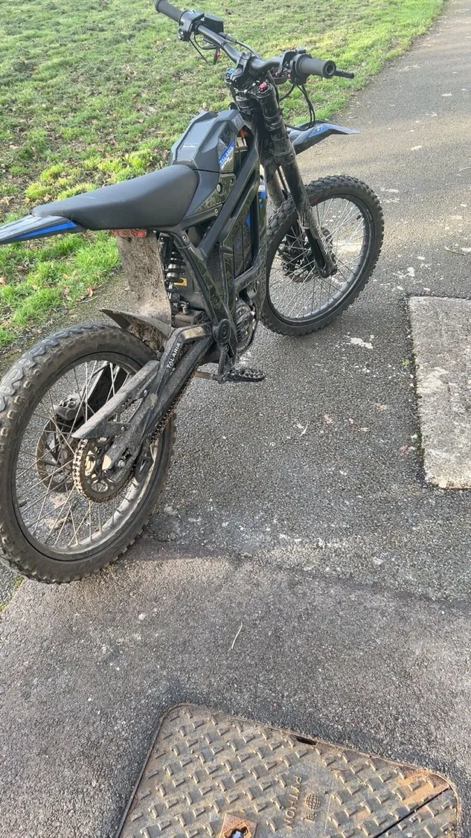 Talaria Sting r pro mx5 - Image 3