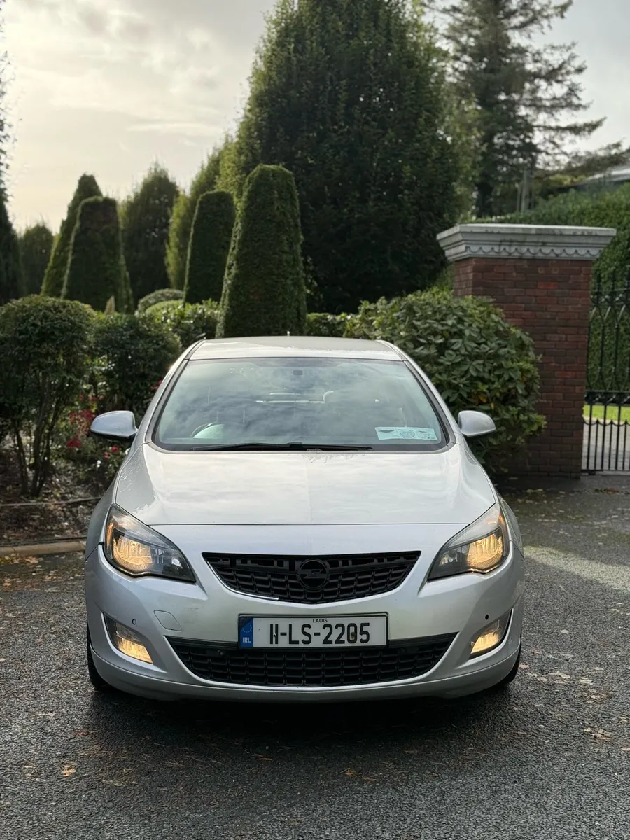 2011 VAUXHALL ASTRA 2.0 - Image 3