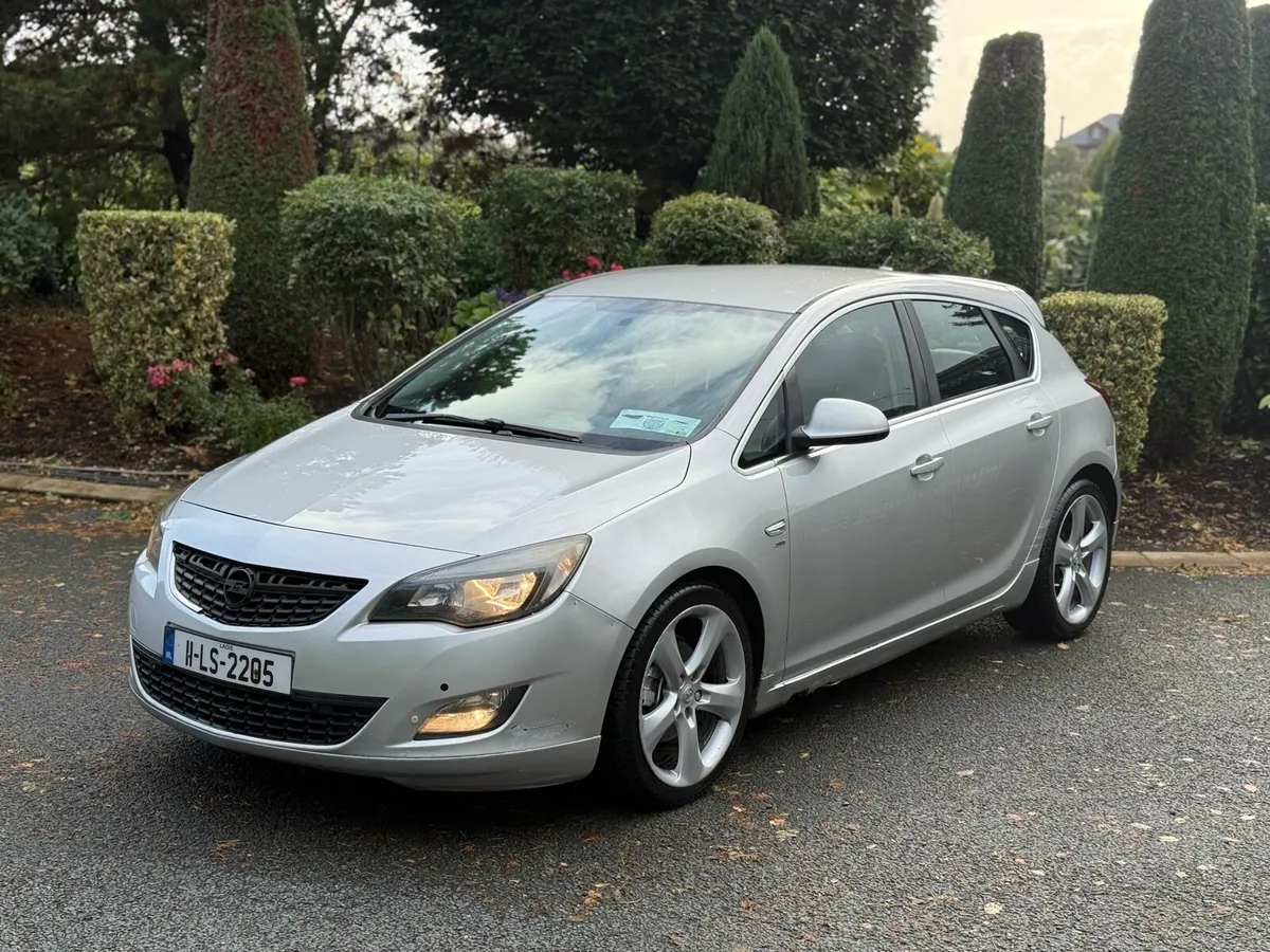 2011 VAUXHALL ASTRA 2.0 - Image 4