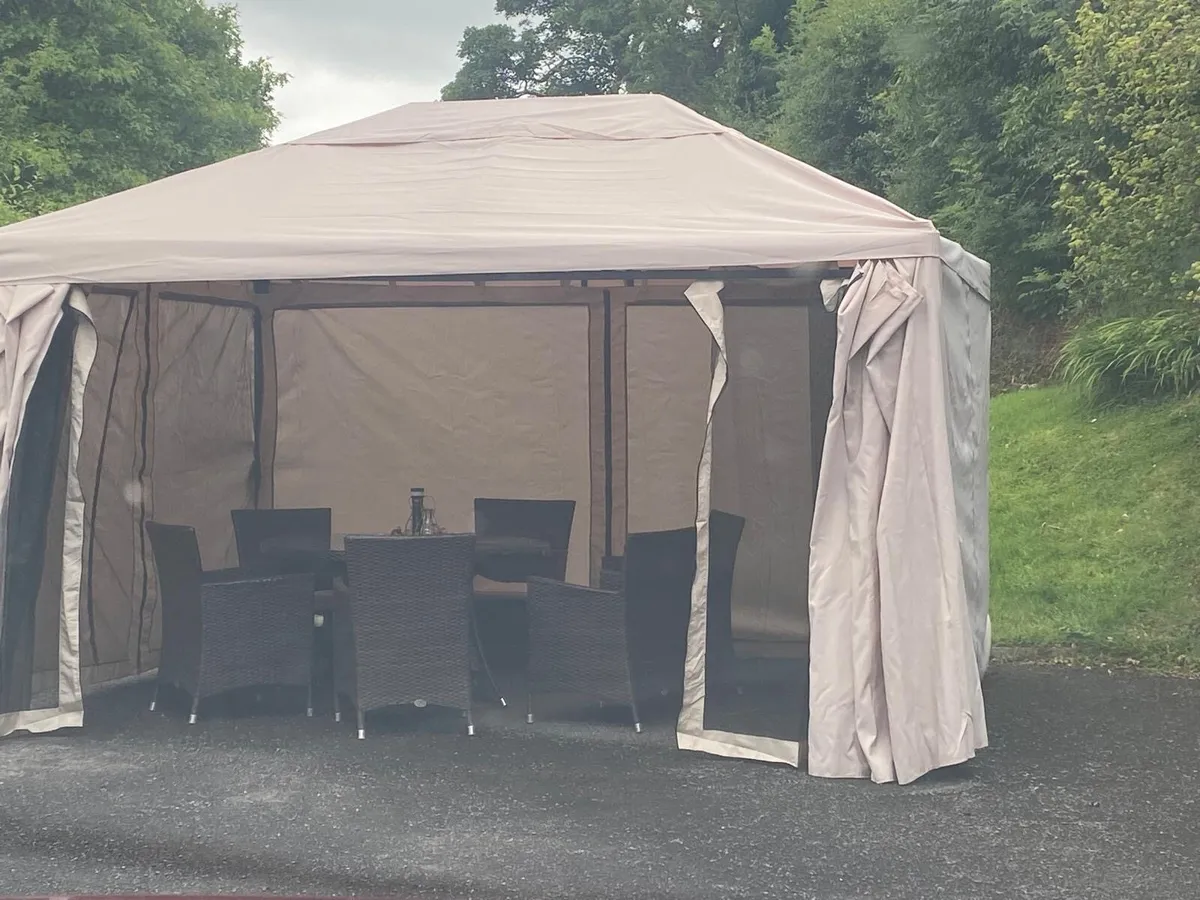 Gazebo 3m * 4m - Image 2