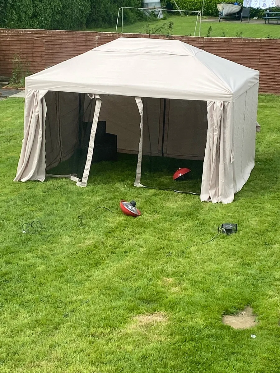 Gazebo 3m * 4m - Image 3