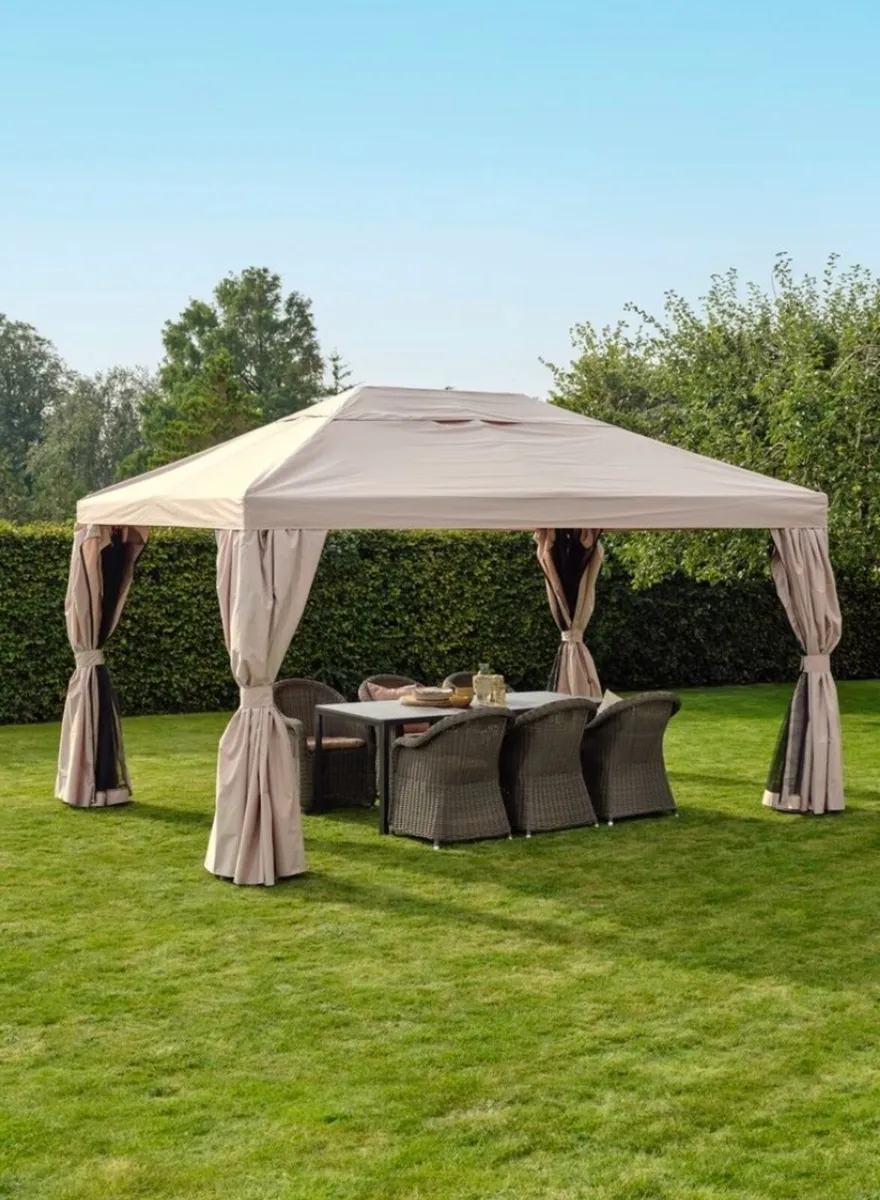 Gazebo 3m * 4m - Image 4