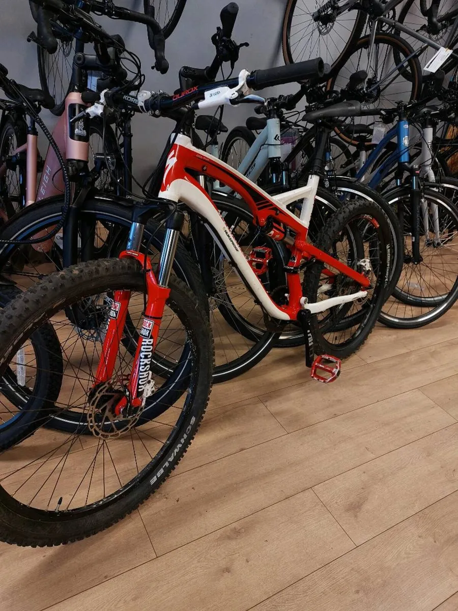 Specialized full suspension MTB (read description) - Image 2