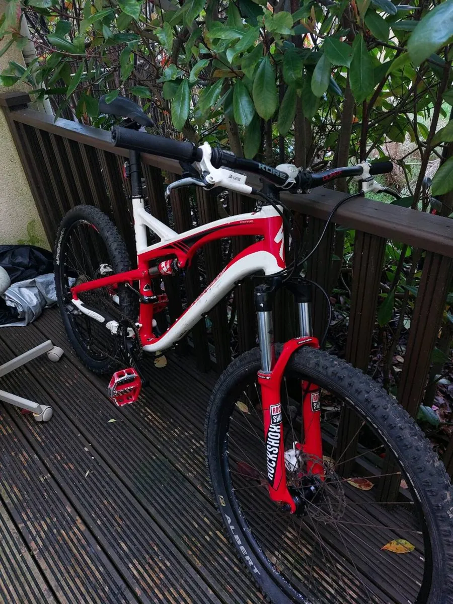 Specialized full suspension MTB (read description) - Image 3