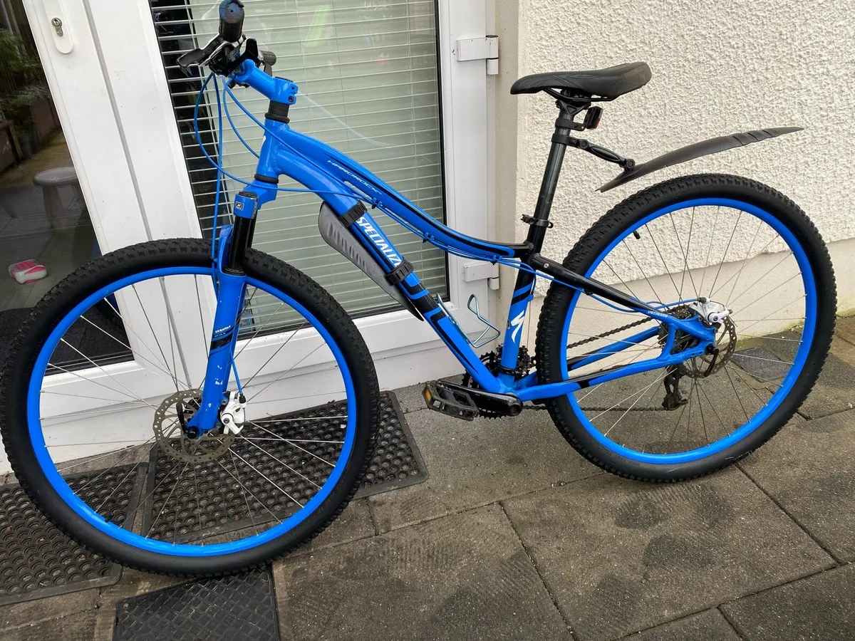 Specialized hardrock 29 er wheels disc breaks - Image 3