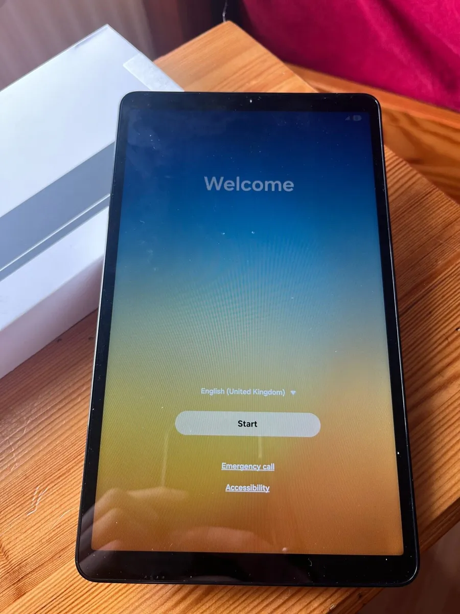 Samsung Galaxy Tab A11 + hoco pencil (Brand New) - Image 2