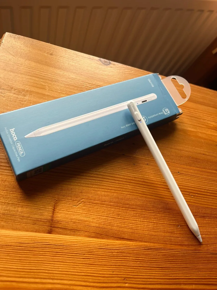 Samsung Galaxy Tab A11 + hoco pencil (Brand New) - Image 3