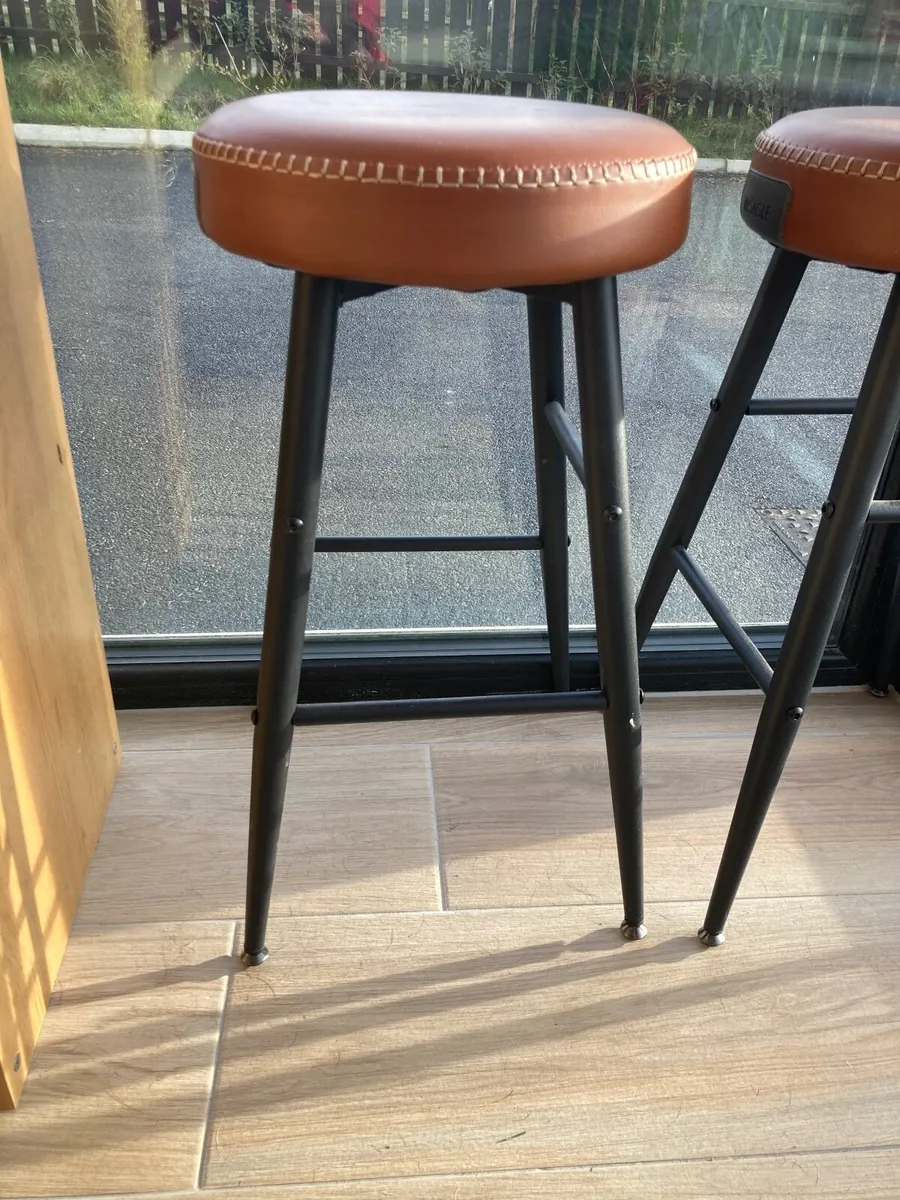 2 brand new stools - Image 4