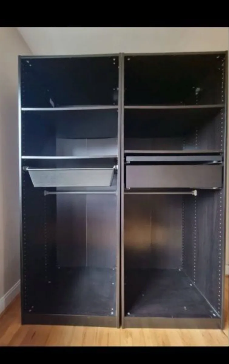 IKEA pax wardrobe - Image 1