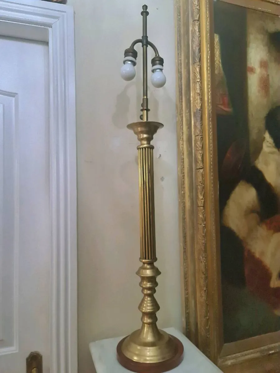 Vintage lamps - Image 1