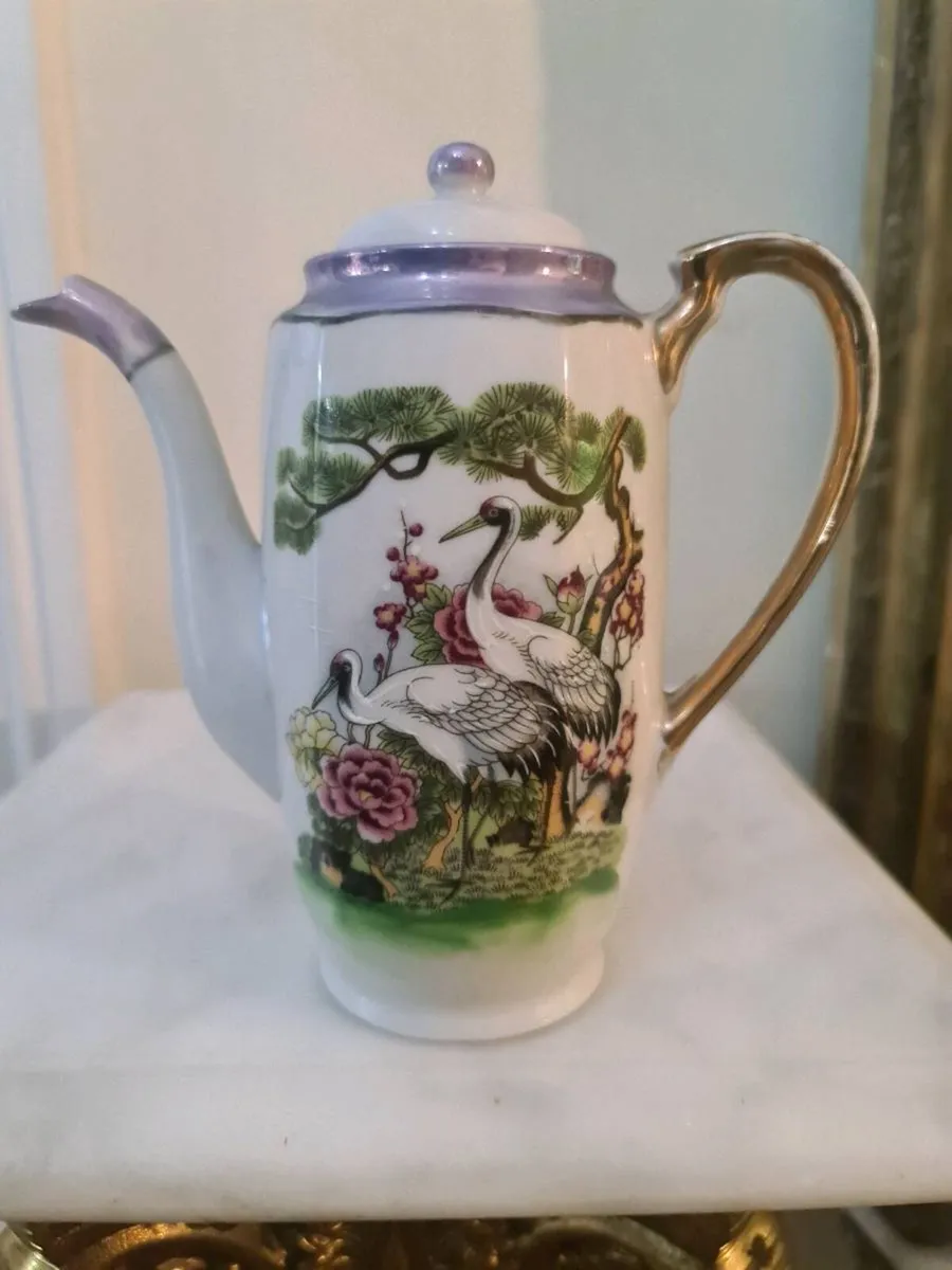 Japanese coffee set POSTAGE AVAILABLE - Image 4