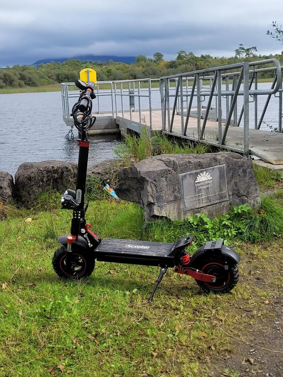 Electric scooter - Image 1