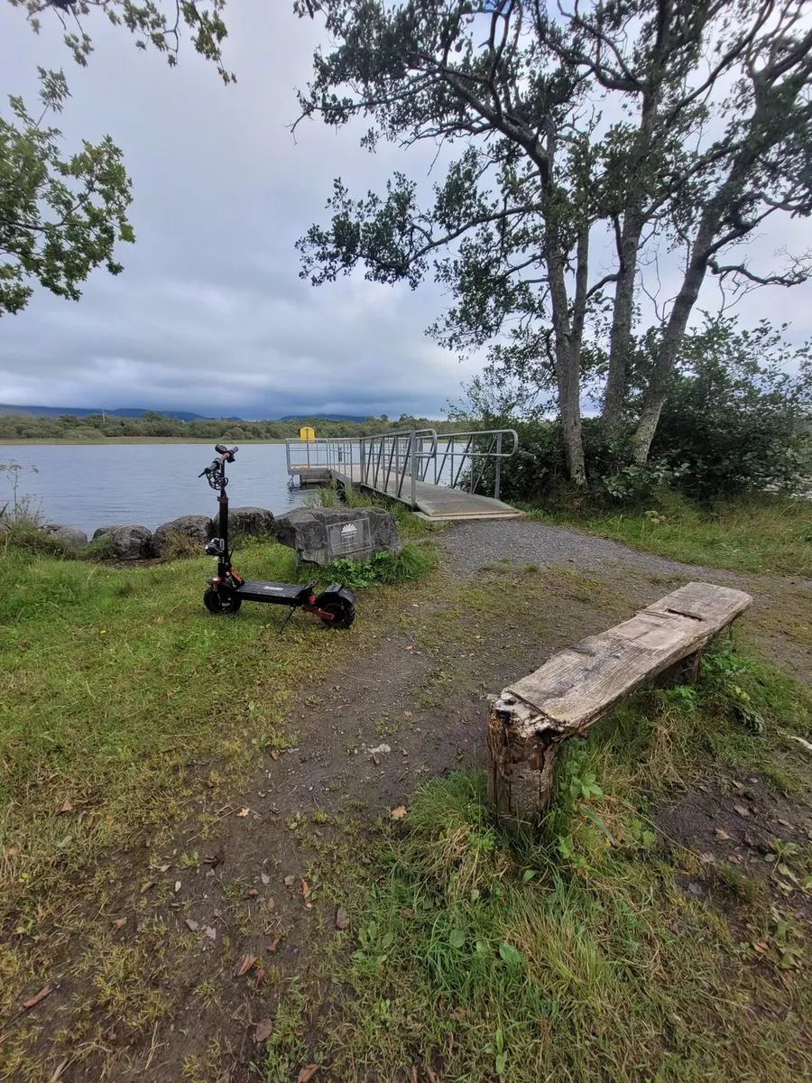 Electric scooter - Image 2