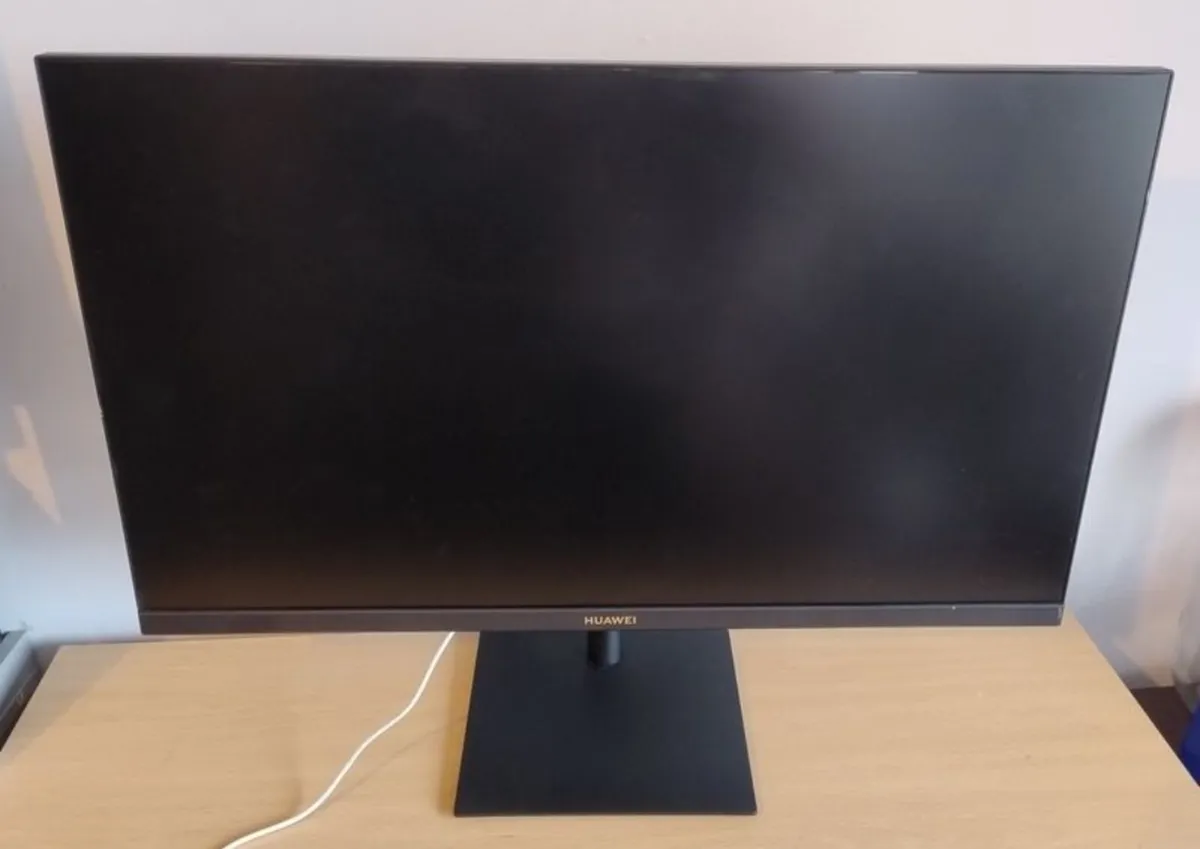 Huawei 23.8" 1080p IPS Monitor - Image 1