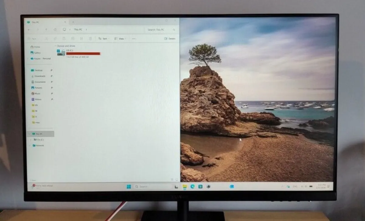 Huawei 23.8" 1080p IPS Monitor - Image 2