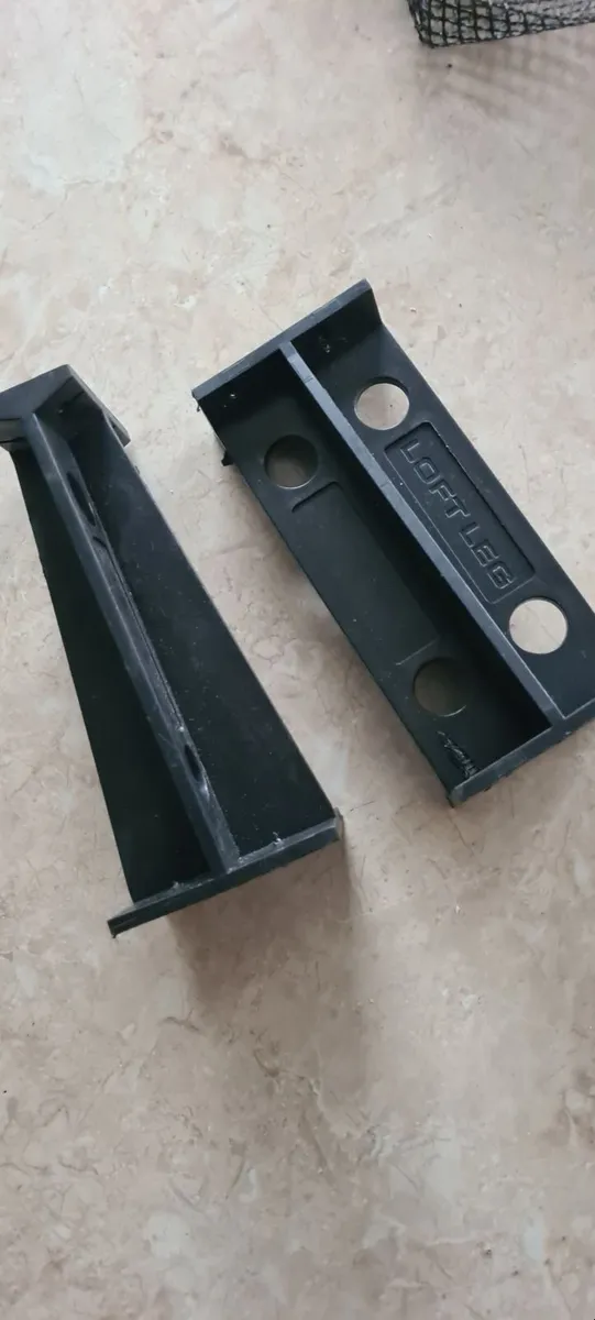 Loft Legs 50 x 17.5cm. tall ……… - Image 1