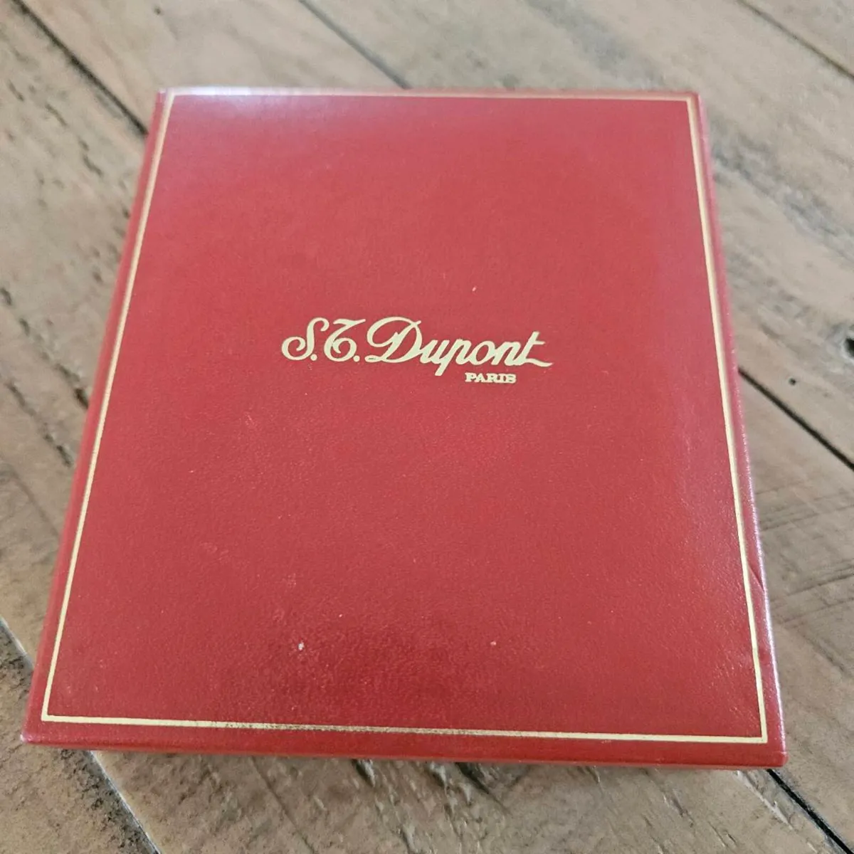 Silver Dupont lighter - Image 2