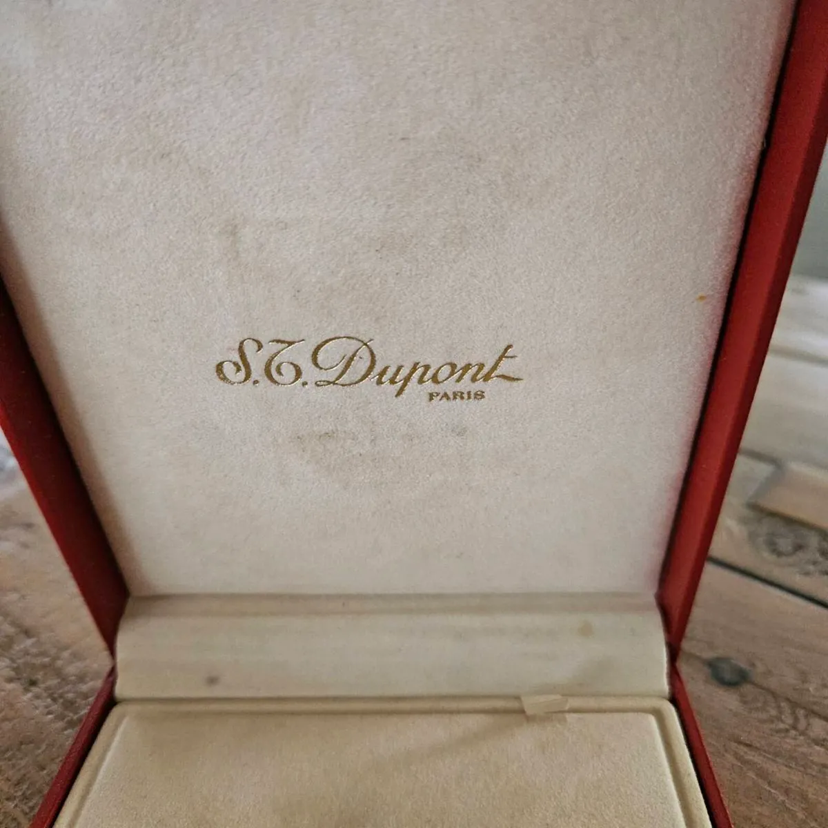 Silver Dupont lighter - Image 3