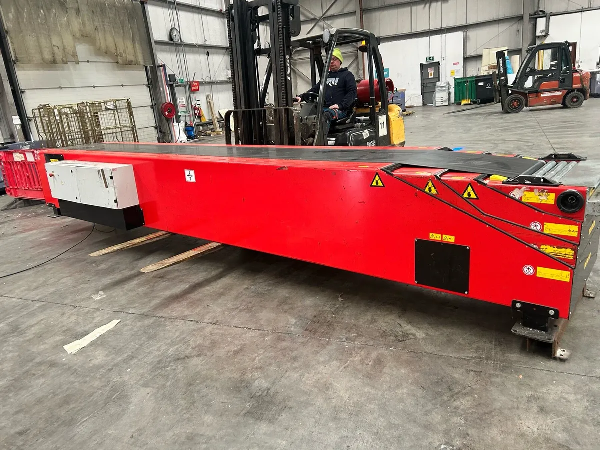 Long extended telescopic boom - Image 4