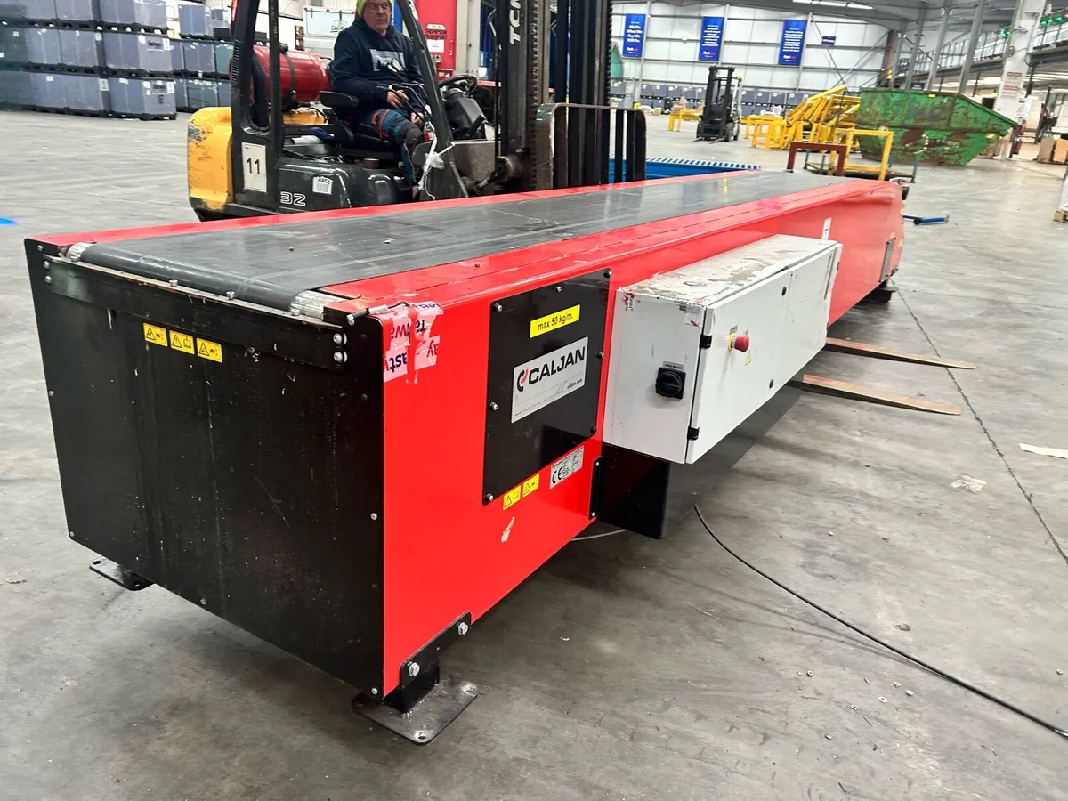 Long extended telescopic boom - Image 1