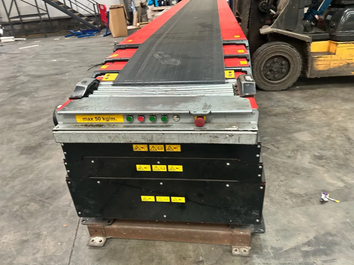 Long extended telescopic boom - Image 2