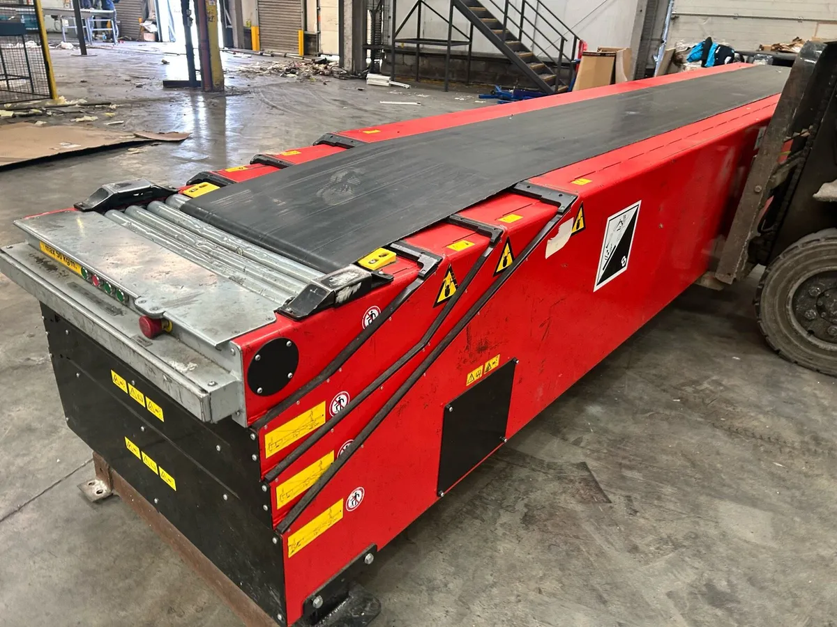 Long extended telescopic boom - Image 3