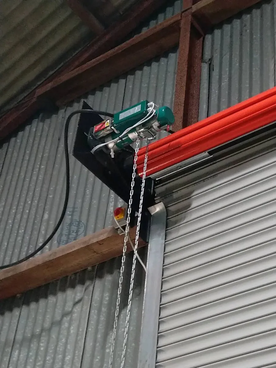 Roller Door - Image 1