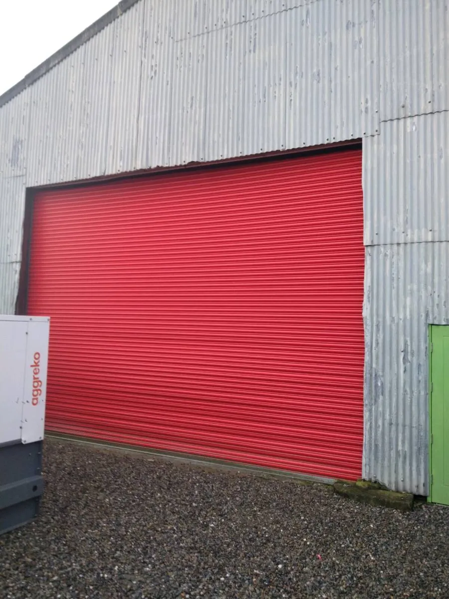 Roller Door - Image 2