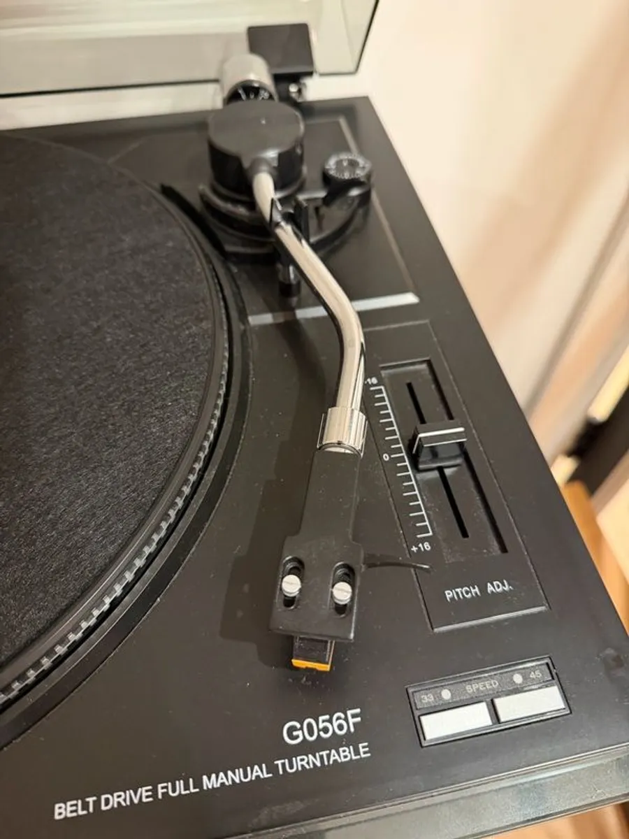 Record Player (SoundLAB G056F) - Image 2