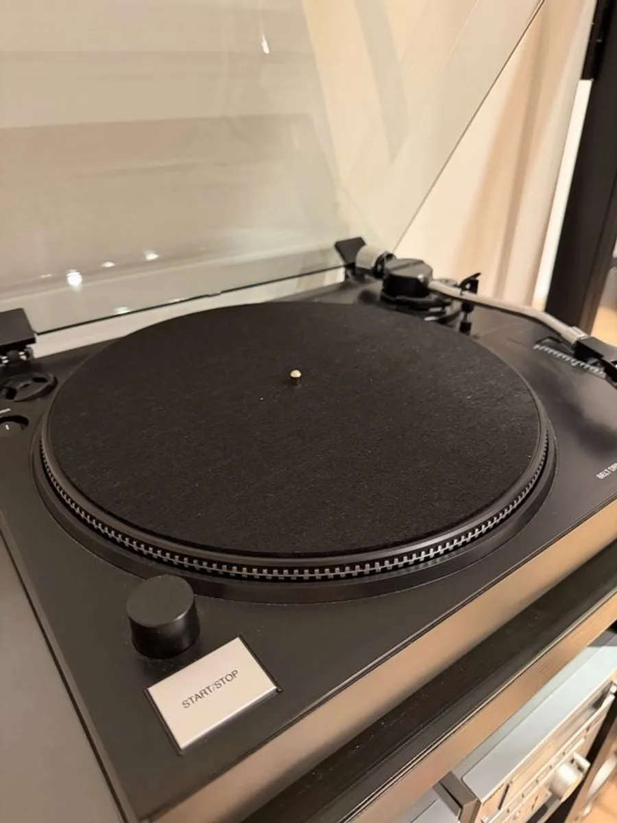 Record Player (SoundLAB G056F) - Image 3