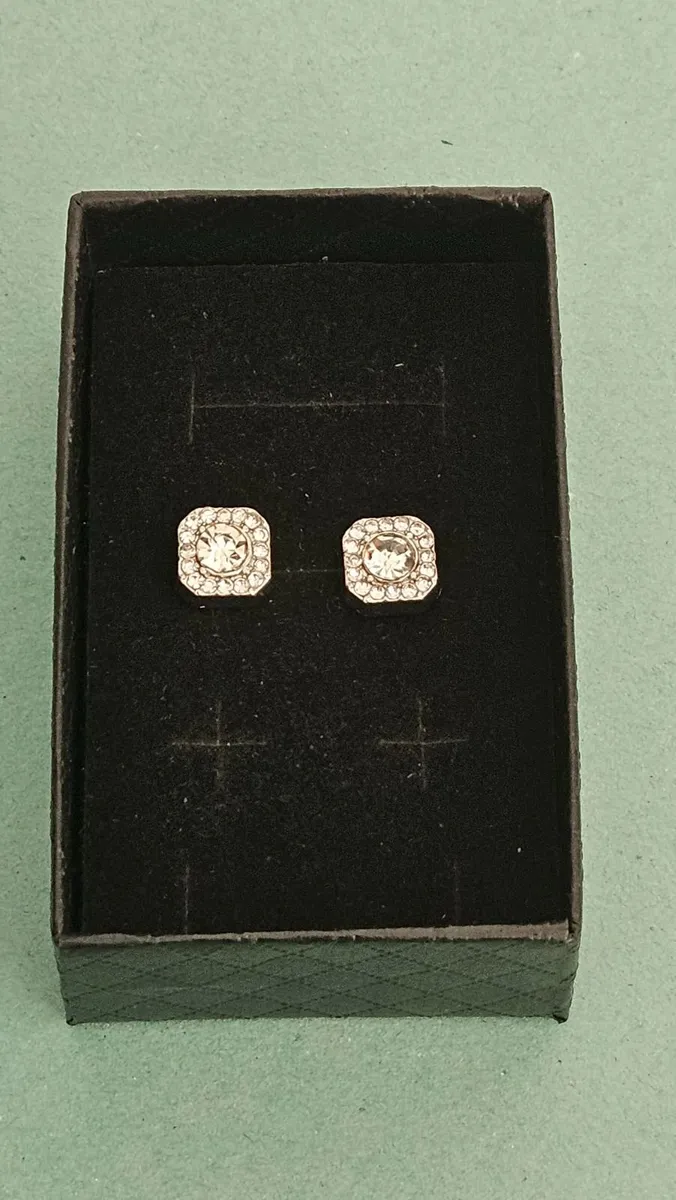 Stud Earrings - Image 1