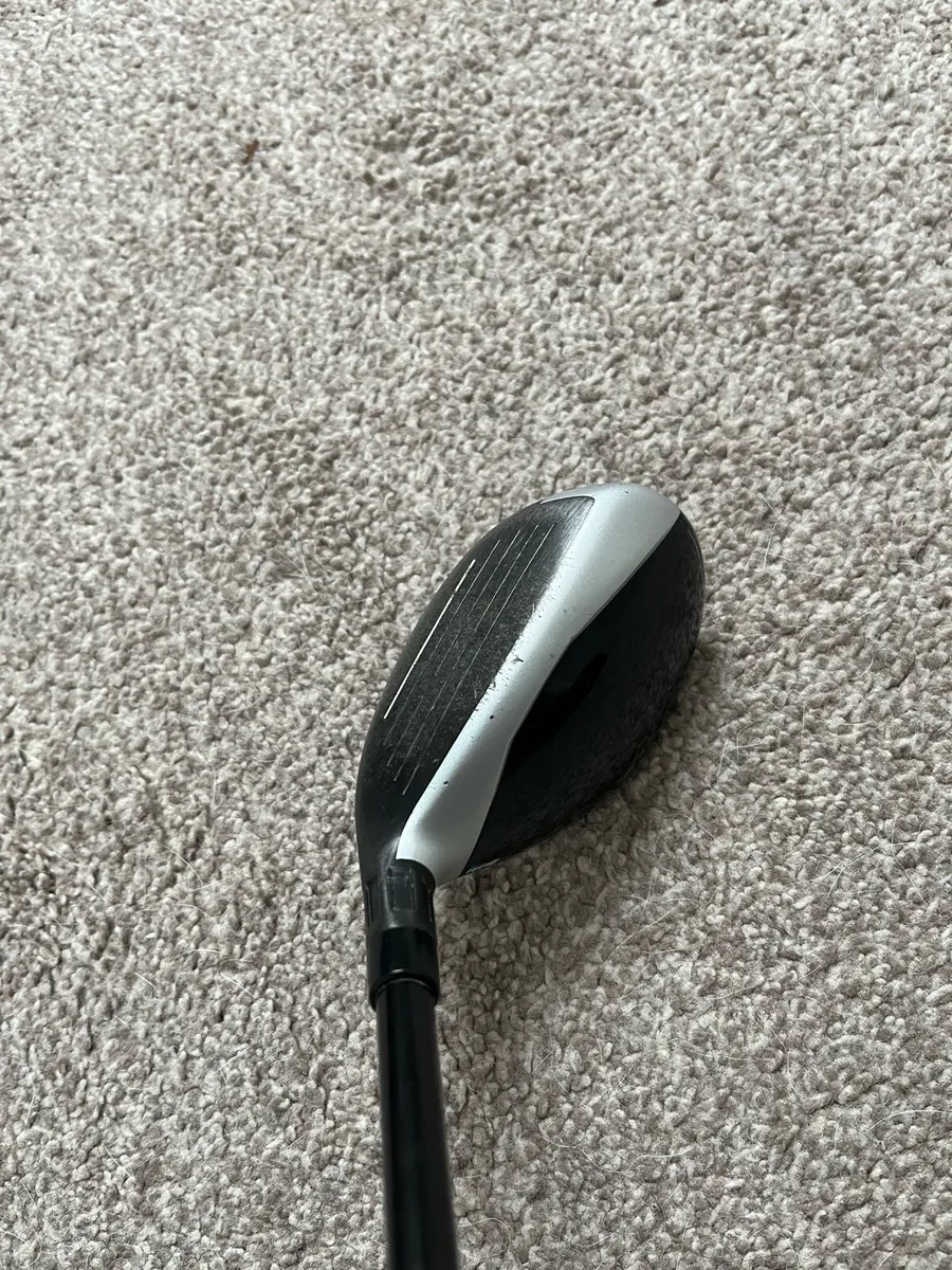 Taylormade M4 Hybrid - Image 4