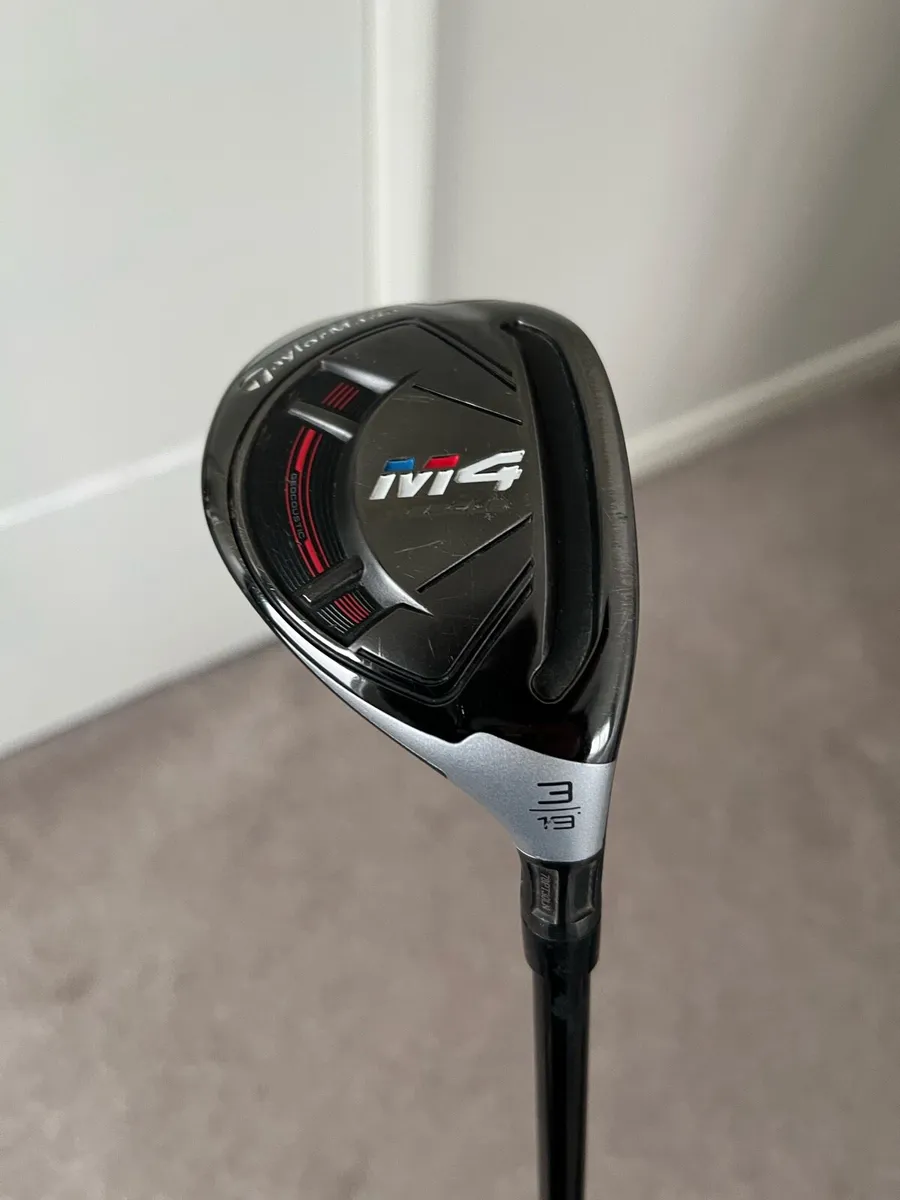 Taylormade M4 Hybrid - Image 1