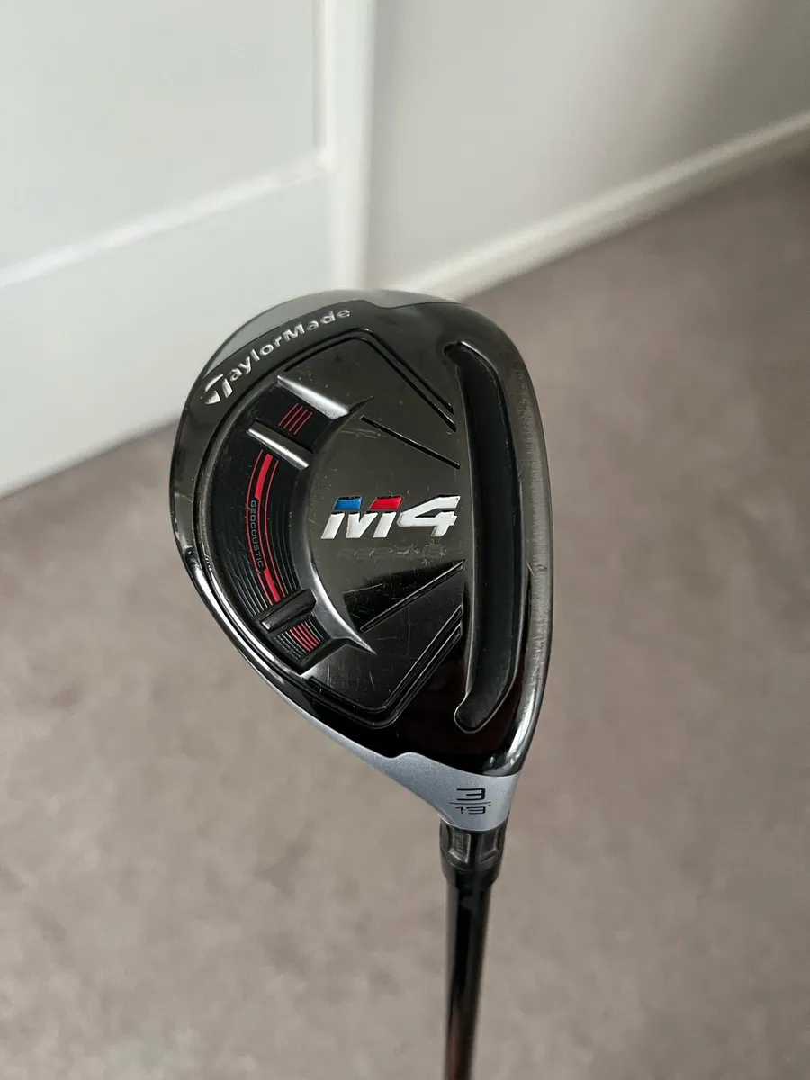 Taylormade M4 Hybrid - Image 2