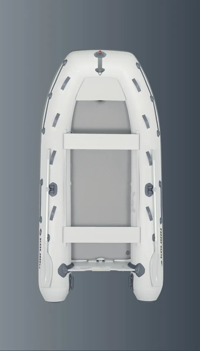 New Kolibri 330DXL air deck - Image 1