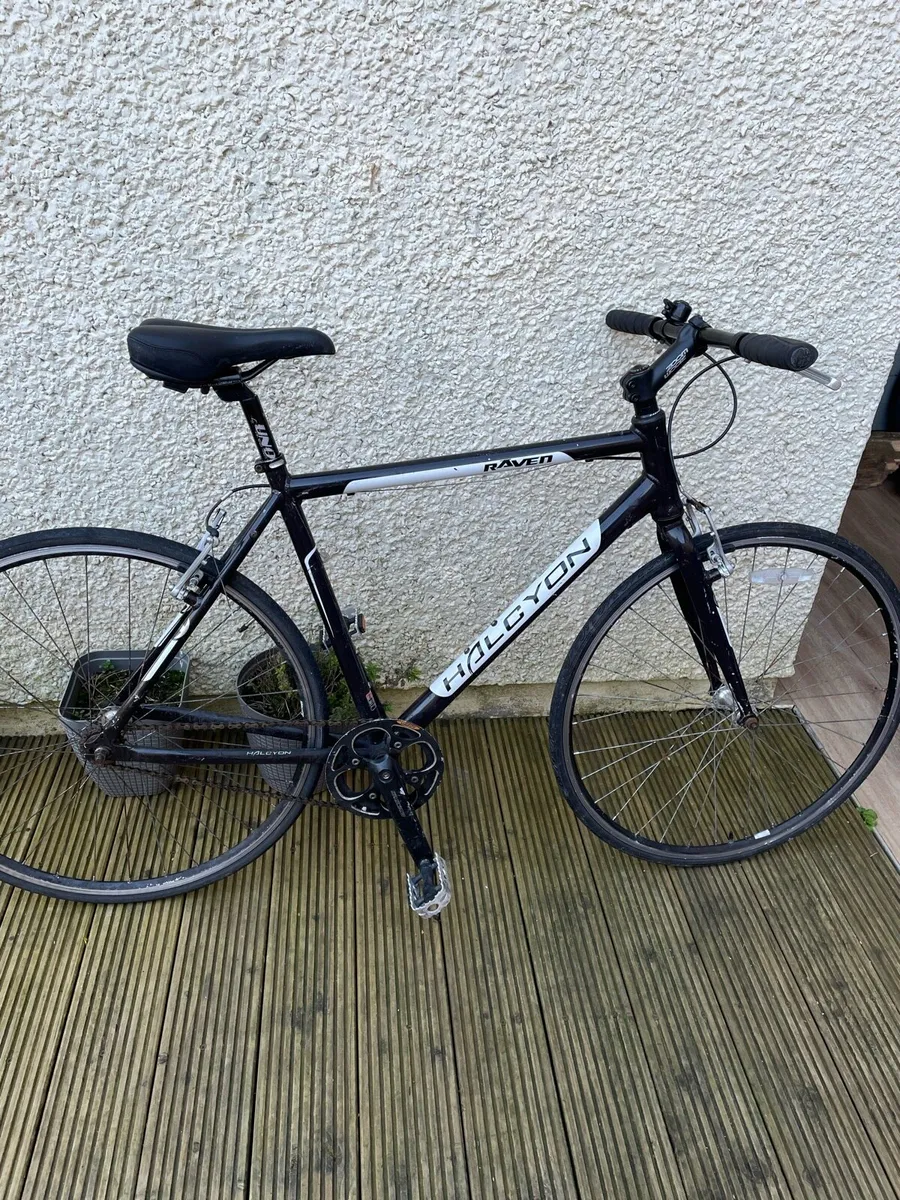 Bicycle to work - Image 1