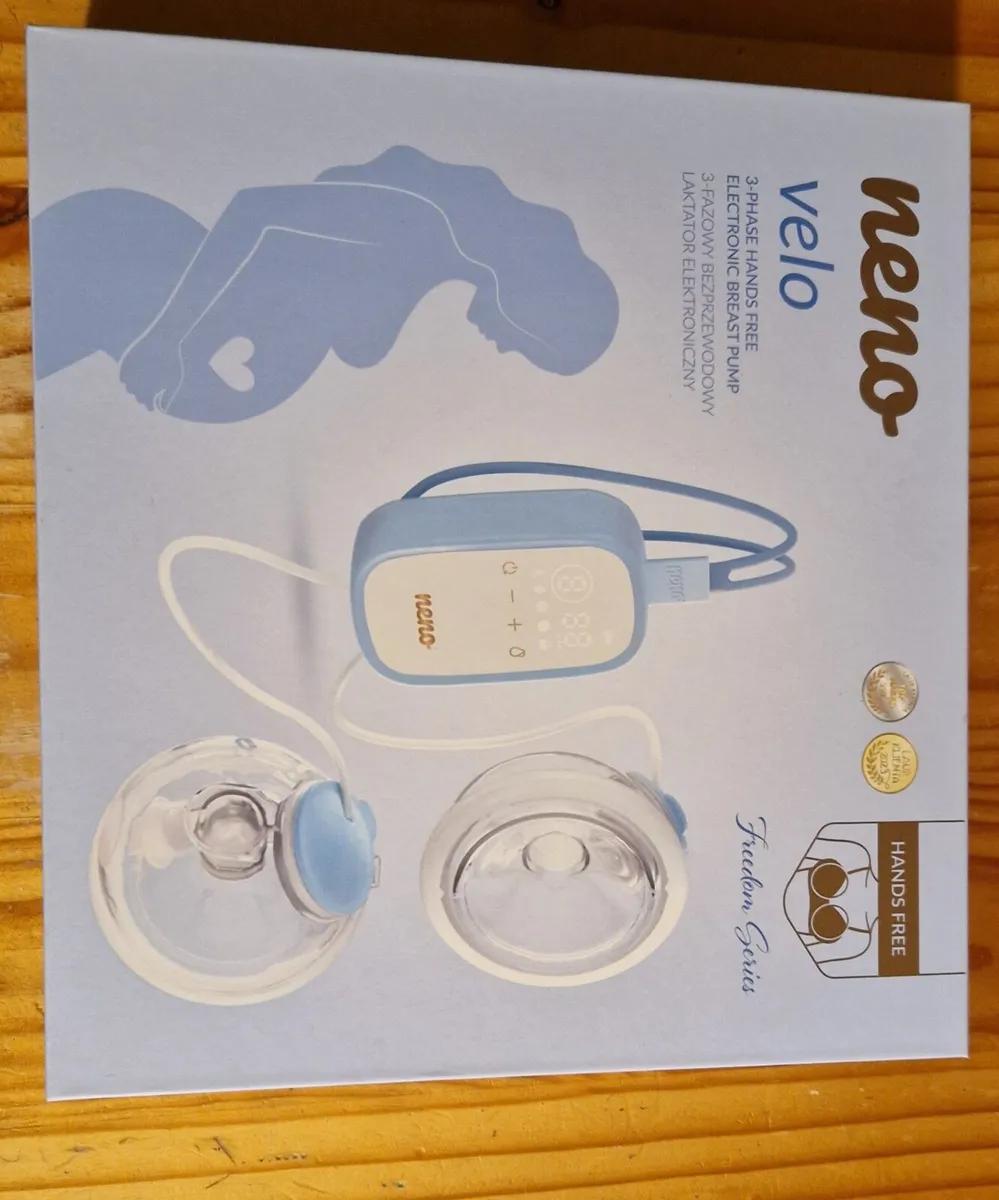 Breastfeeding set hands free - Image 1
