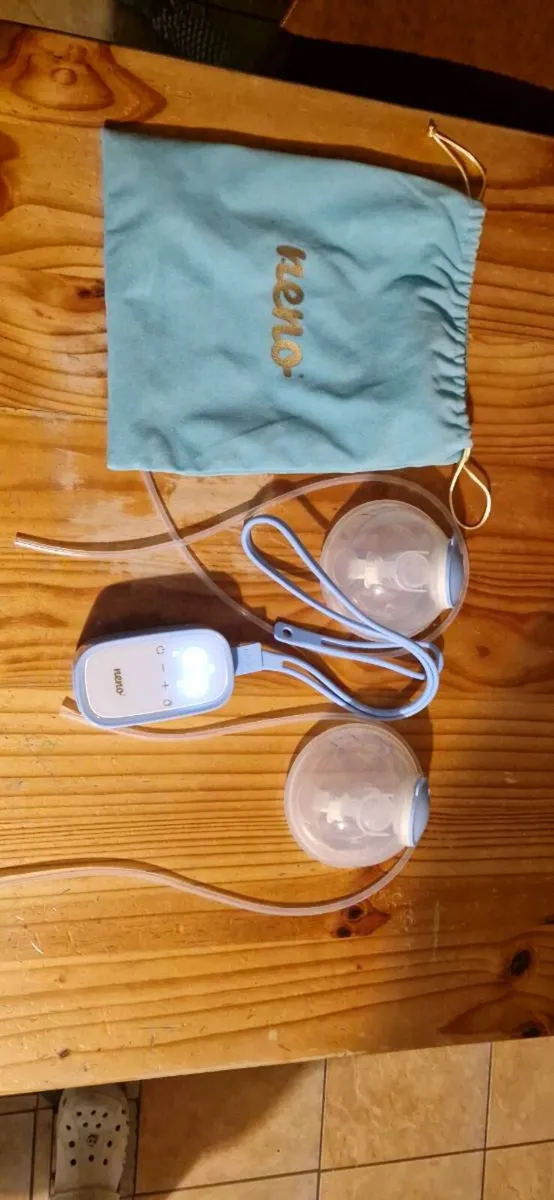 Breastfeeding set hands free - Image 2