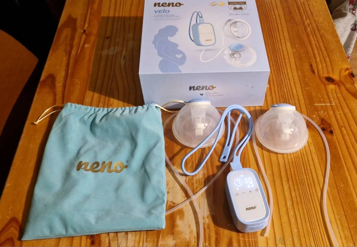 Breastfeeding set hands free - Image 4