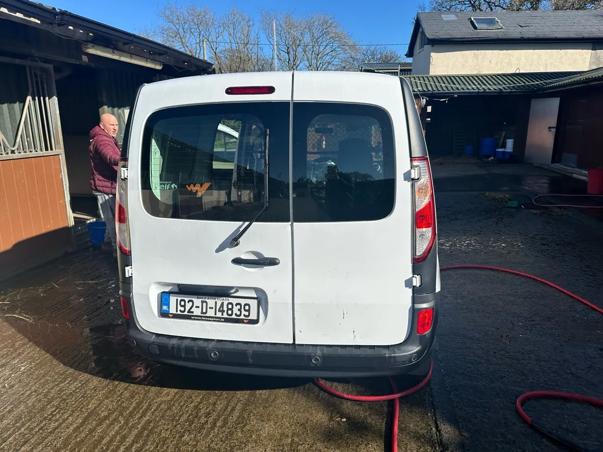 Renaul Kangoo 1.5 diesel Fresh CVRT (NCT) - Image 3