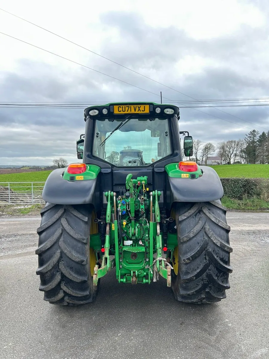 John Deere 6155m - Image 3