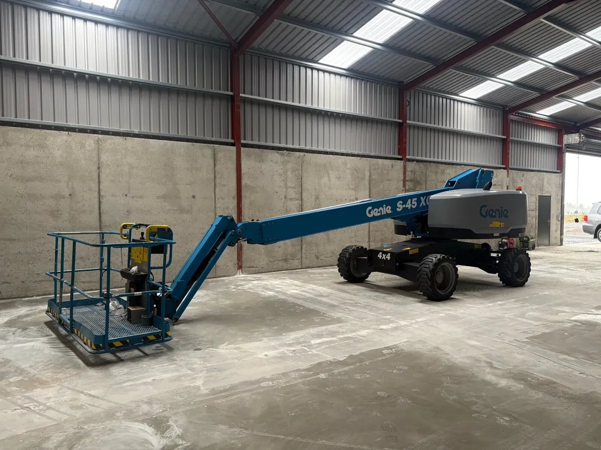 Genie s45 xc - Image 1