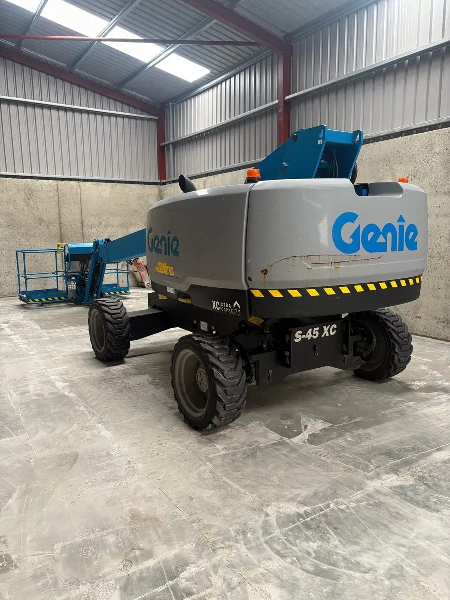 Genie s45 xc - Image 3