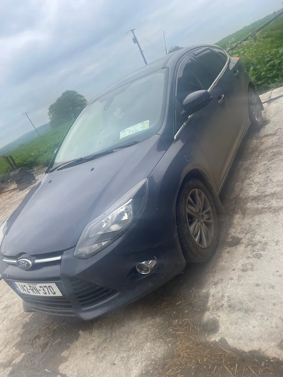 Ford focus Engine gone - Image 2