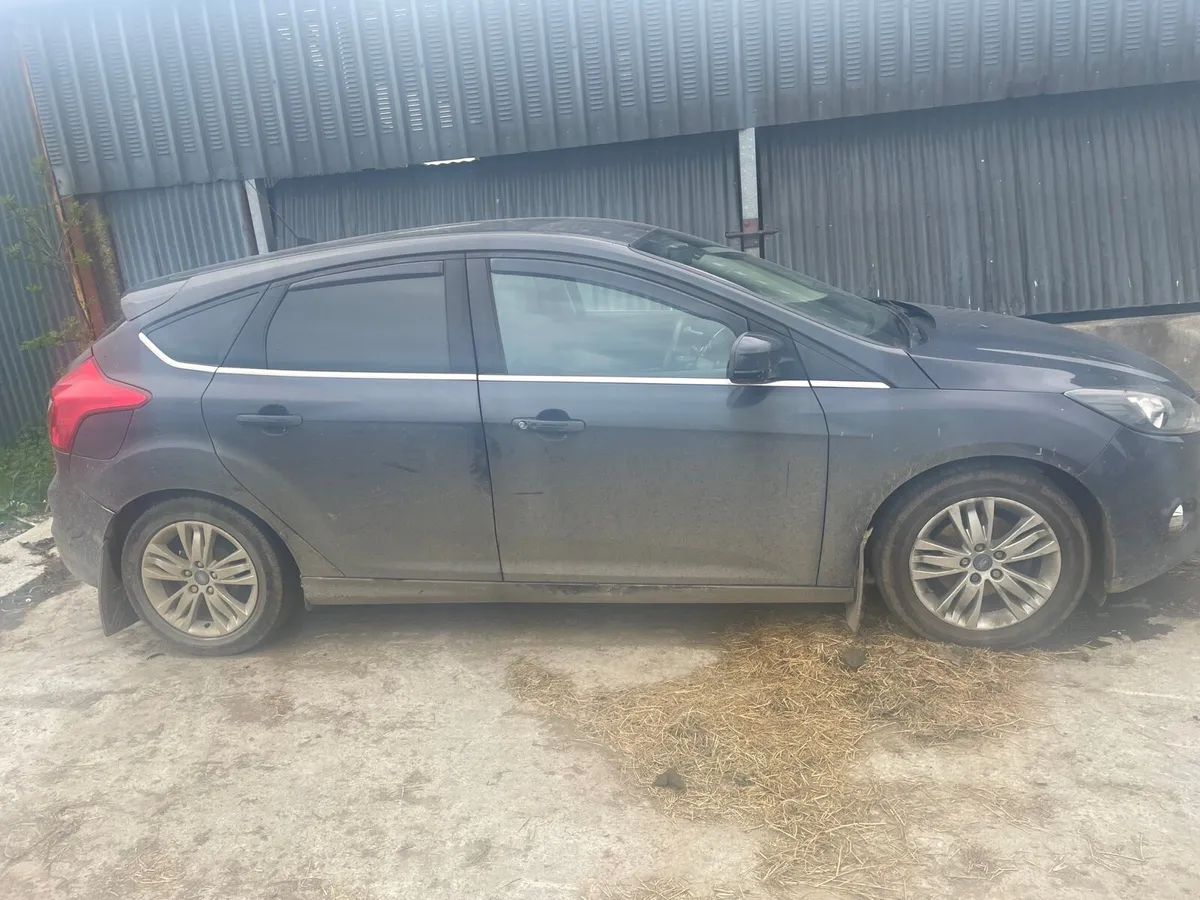 Ford focus Engine gone - Image 3