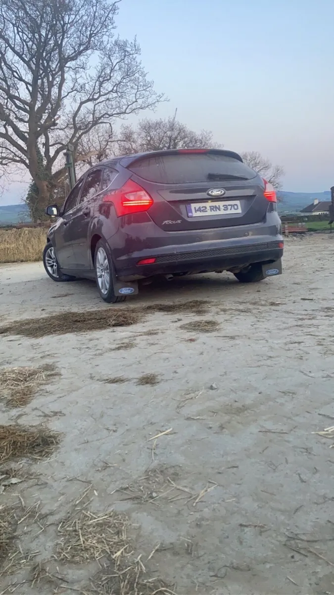 Ford focus Engine gone - Image 4